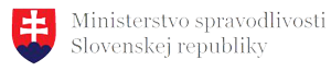 Ministerstvo-spravodlivosti-sr-logo