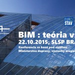 VPU Deco Na Konferencii BIM, 22.1.2015, Bratislava