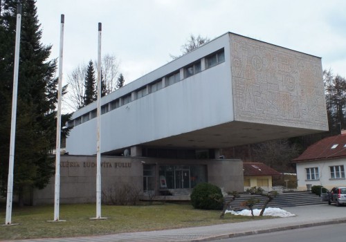 Rekonštrukcia Galérie Ľudovíta Fullu SNG Ružomberok