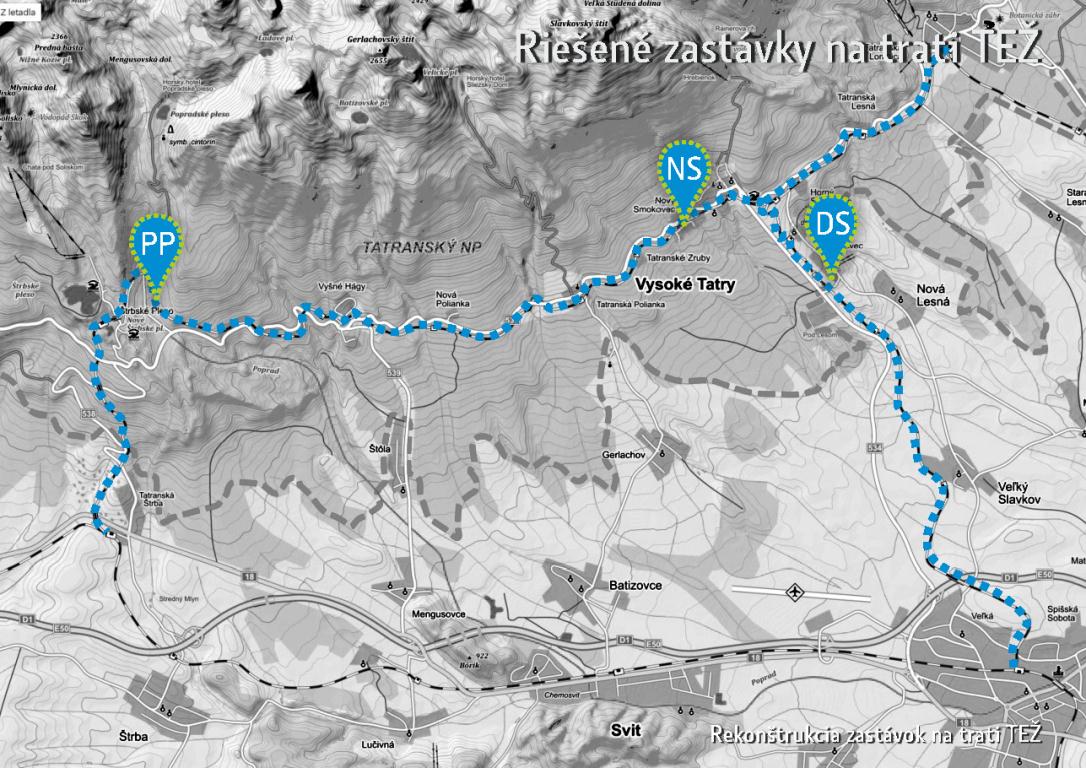 Rekonstrukcia na trati TEZ_Novy Smokovec_2